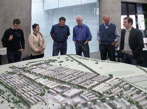 Modell des „Scharnhauser Parks“ - ökologisch vorbildlich und familienfreundlich Wohnen 