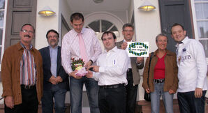 Machen sich stark für den Ausbau der L 338