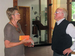 Antje Hill, Sieghart Brenner, Förster i. R.