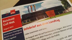 Newsletter August 2017