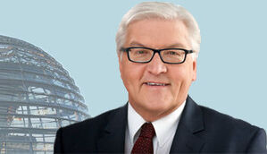 Dr. Frank-Walter Steinmeier MdB