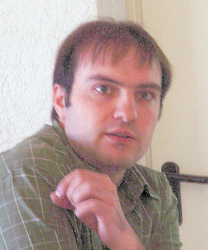 SPD-Kreisvorsitzender Timo Steinhilper