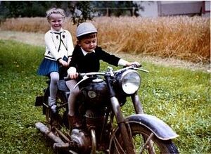 Früh übt sich... (Bildquelle: photocase.com // eurytos)