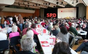 Volles Haus in Ludwigsburg!