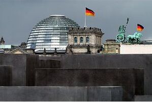 Hier wird am 18. März ein/e neue/r Bundespräsident/in gewählt. (Bildquelle: photocase.com // Katja Neubauer)