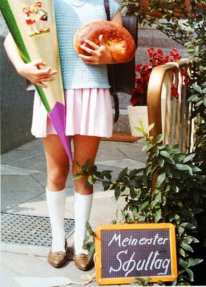 Gutes Lernen beginnt bereits vor dem ersten Schultag! (Bildquelle: photocase.com // eurytos)