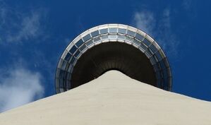 Fernsehturm, Mannheim
