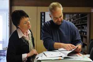 Die Planer der Volkshochschulen stellen ein interessantes und umfangreiches Porgramm zusammen